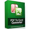 PDF To Excel Converter PDF轉檔工具
